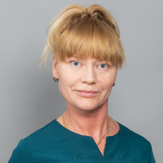Некрасова Вита Евгеньевна