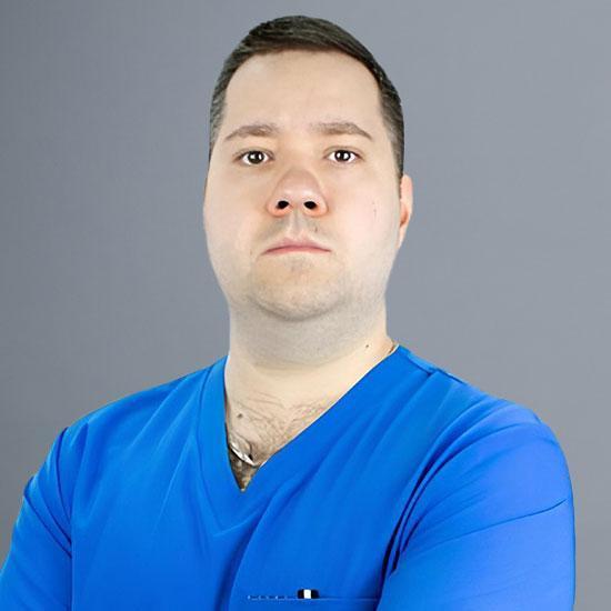 Кашковский Илья Сергеевич