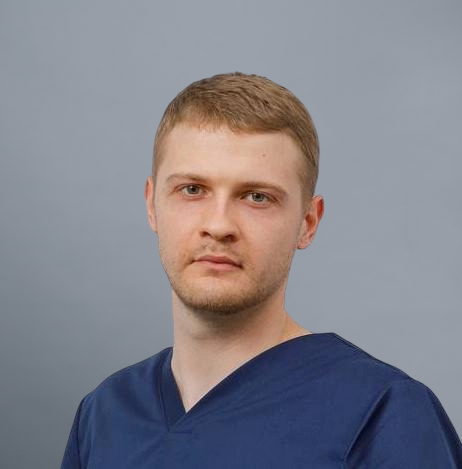 Абрамов Илья Михайлович