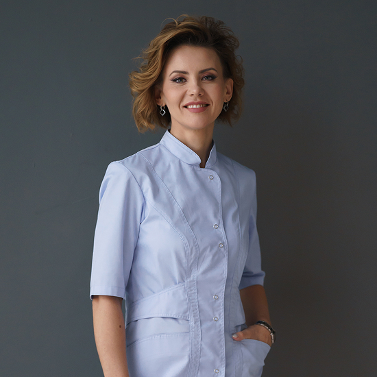 Ворошилова Наталья Александровна