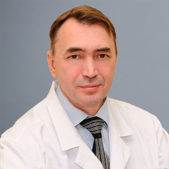 Климанов Владимир Владимирович